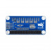 Waveshare High-Precision AD HAT For Raspberry Pi ADS1263 10-Ch 32-Bit ADC