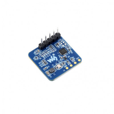 Waveshare Human Micro-Motion Detection mmWave Sensor, 24GHz mmWave Radar, Based On S3KM1110, Adopts FMCW Technology