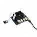 Waveshare IMX219-120 Camera, 120° FOV, Applicable for Jetson Nano Waveshare IMX219-120 Camera, 120° FOV, Applicable for Jetson Nano