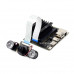 Waveshare IMX219-160 8MP IR-CUT Camera,162 Deg FOV, Applicable For Jetson Nano / Compute Module Waveshare IMX219-160 8MP IR-CUT Camera,162 Deg FOV, Applicable For Jetson Nano / Compute Module