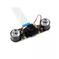 Waveshare IMX219-160 8MP IR-CUT Camera,162 FOV, Applicable For Jetson Nano / Compute Module