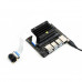 Waveshare IMX219-160 Camera, 160 Deg FOV, Applicable for Jetson Nano