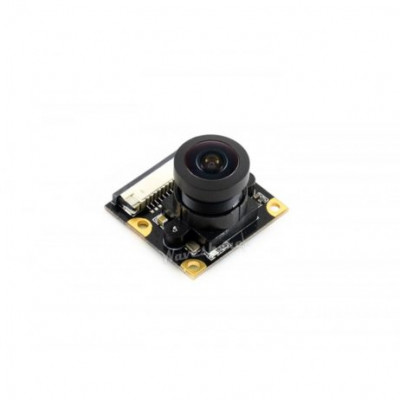 Waveshare IMX219-160 Camera, 160 Deg FOV, Applicable for Jetson Nano