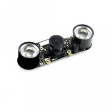 Waveshare IMX219-160IR Camera, 160° FOV, Infrared, Applicable for Jetson Nano