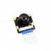 Waveshare IMX219-200 Camera, 200 FOV, Applicable for Jetson Nano
