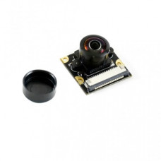 Waveshare IMX219-200 Camera, 200 FOV, Applicable for Jetson Nano