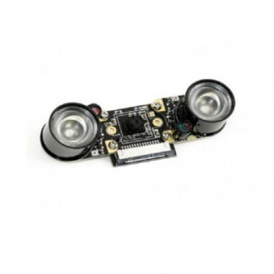 Waveshare IMX219-77IR Camera, Infrared, Applicable for Jetson Nano Waveshare IMX219-77IR Camera, Infrared, Applicable for Jetson Nano