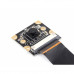 Waveshare IMX219 Camera Module For Raspberry Pi 5, 8MP, MIPI-CSI Interface, Options For 79.3