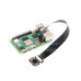 Waveshare IMX219 Camera Module For Raspberry Pi 5, 8MP, MIPI-CSI Interface, Options For 79.3