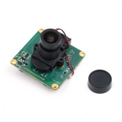 Waveshare IMX462-127 IR-CUT 2MP Camera Starlight Camera Sensor Onboard ISP Fixed-Focus