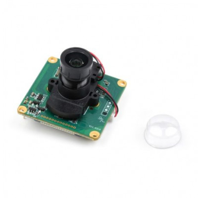 Waveshare IMX462-99 IR-CUT Camera, Starlight Camera Sensor, Onboard ISP, Fixed-Focus, 2MP Waveshare IMX462-99 IR-CUT Camera, Starlight Camera Sensor, Onboard ISP, Fixed-Focus, 2MP