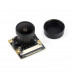 Waveshare IMX477-160 12.3MP Camera, 160 FOV, Applicable For Jetson Nano / Compute Module