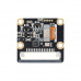 Waveshare IMX519-78 16MP AF Camera, Auto-Focus, high-resolution camera for Raspberry Pi