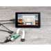 Waveshare IMX519-78 16MP AF Camera, Auto-Focus, high-resolution camera for Raspberry Pi