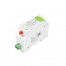 Waveshare Industrial 4G DTU, RS485 TO LTE CAT4, DIN Rail-Mount Waveshare Industrial 4G DTU, RS485 TO LTE CAT4, DIN Rail-Mount