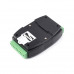 Waveshare Industrial 8-Ch Analog Output Module, 12-bit DA Conversion, Supports 8-ch Simultaneous Voltage Output DC 7~36V Wide Voltage Power Supply