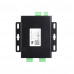 Waveshare Industrial Grade 2-Ch CAN To Ethernet Server, 2-Ch CAN + RS485 + Ethernet Port, Supports CAN Repeater / CAN To RS485, Dual SOCKET