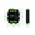 Waveshare Industrial Grade 2-Ch CAN To Ethernet Server, 2-Ch CAN + RS485 + Ethernet Port, Supports CAN Repeater / CAN To RS485, Dual SOCKET