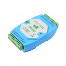 Waveshare Industrial-grade Isolated 8-ch RS485 Hub, Rail-mount Support, Wide Baud Rate Range-picture-22