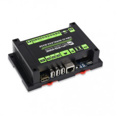 Waveshare Industrial IoT Wireless Expansion Module Designed for Raspberry Pi Compute Module 4 (Without Power Adapter)