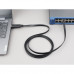 Waveshare Industrial USB To RJ45 Console Cable, USB Type A to RJ45 Console Male Port, Original FT232RL Chip, Cable Length 1.8m