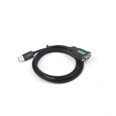 Waveshare Industrial USB To RS232 Serial Adapter Cable, USB Type A To DB9 Female Port, Original FT232RL Chip, Cable Length 1.5m Waveshare Industrial USB To RS232 Serial Adapter Cable, USB Type A To DB9 Female Port, Original FT232RL Chip, Cable Length 1.5m