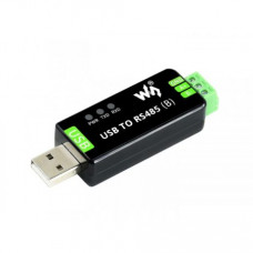 Waveshare Industrial USB TO RS485 Bidirectional Converter, Onboard original CH343G, Multi-Protection Circuits-picture-19