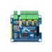 Waveshare Isolated RS485 CAN HAT (B) For Raspberry Pi, 2-Ch RS485 and 1-Ch CAN, Multi Protections Waveshare Isolated RS485 CAN HAT (B) For Raspberry Pi, 2-Ch RS485 and 1-Ch CAN, Multi Protections