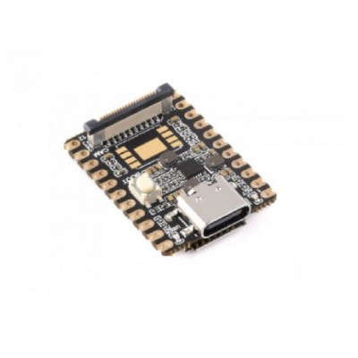 Waveshare Luckfox Pico Mini B RV1103 Linux Micro Development Board, Integrates ARM Cortex-A7/RISC-V MCU/NPU/ISP Processors Waveshare Luckfox Pico Mini B RV1103 Linux Micro Development Board, Integrates ARM Cortex-A7/RISC-V MCU/NPU/ISP Processors