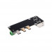 Waveshare Micro HDMI to HDMI Multifunctional Adapter, Compatible with Raspberry Pi 5 / 4B, Two Power Supply Methods, Supports Dual 4K Outputs