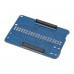 Waveshare Nano Base Board (A) for Raspberry Pi Compute Module 4, Same Size as the CM4