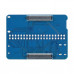 Waveshare Nano Base Board (A) for Raspberry Pi Compute Module 4, Same Size as the CM4