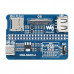 Waveshare Nano Base Board (A) for Raspberry Pi Compute Module 4, Same Size as the CM4