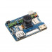 Waveshare Nano Base Board (C) for Raspberry Pi Compute Module 4