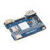 Waveshare Nano Base Board (C) for Raspberry Pi Compute Module 4