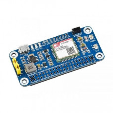 Waveshare NB-IoT / Cat-M(eMTC) / GNSS HAT for Raspberry Pi, Globally Applicable