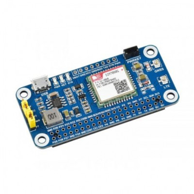 Waveshare NB-IoT / Cat-M(eMTC) / GNSS HAT for Raspberry Pi, Globally Applicable Waveshare NB-IoT / Cat-M(eMTC) / GNSS HAT for Raspberry Pi, Globally Applicable