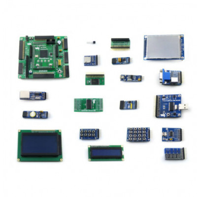 Waveshare OpenEP4CE10-C Package B, ALTERA Development Board Waveshare OpenEP4CE10-C Package B, ALTERA Development Board
