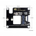 Waveshare PCIe To M.2 Adapter for Raspberry Pi 5, Supports NVMe Protocol M.2 Solid State Drive, High-speed Reading/Writing, HAT + Standard Waveshare PCIe To M.2 Adapter for Raspberry Pi 5, Supports NVMe Protocol M.2 Solid State Drive, High-speed Reading/Writing, HAT + Standard