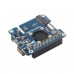 Waveshare PCIe To M.2 Adapter With PoE Function For Raspberry Pi 5, Supports NVMe Protocol M.2 Solid State Drive, High-speed Reading/Writing, Raspberry Pi 5 PoE HAT Waveshare PCIe To M.2 Adapter With PoE Function For Raspberry Pi 5, Supports NVMe Protocol M.2 Solid State Drive, High-speed Reading/Writing, Raspberry Pi 5 PoE HAT