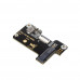 Waveshare PCIe To M.2 Mini Adapter for Raspberry Pi 5, Supports NVMe Protocol M.2 Solid State Drive, High-speed Reading/Writing, Raspberry Pi 5 NVMe HAT Waveshare PCIe To M.2 Mini Adapter for Raspberry Pi 5, Supports NVMe Protocol M.2 Solid State Drive, High-speed Reading/Writing, Raspberry Pi 5 NVMe HAT