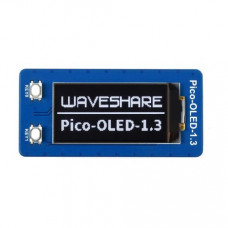 Waveshare Pico 1.3 Inch OLED Display Module