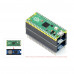 Waveshare Pico-RTC-DS3231 IC Test Board Waveshare Pico-RTC-DS3231 IC Test Board