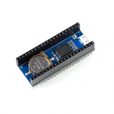 Waveshare Pico-RTC-DS3231 IC Test Board Waveshare Pico-RTC-DS3231 IC Test Board
