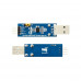 Waveshare PL2303 USB To UART (TTL) Communication Module V2, USB-A Connector