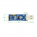 Waveshare PL2303 USB To UART (TTL) Communication Module V2, USB-A Connector