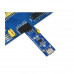 Waveshare PL2303 USB UART Board (Type C), USB To UART (TTL) Communication Module, USB-C Connector