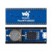 Waveshare Precision RTC Module for Raspberry Pi Pico, Onboard DS3231 Chip Waveshare Precision RTC Module for Raspberry Pi Pico, Onboard DS3231 Chip