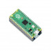 Waveshare Precision RTC Module for Raspberry Pi Pico, Onboard DS3231 Chip Waveshare Precision RTC Module for Raspberry Pi Pico, Onboard DS3231 Chip