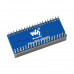 Waveshare Precision RTC Module for Raspberry Pi Pico, Onboard DS3231 Chip Waveshare Precision RTC Module for Raspberry Pi Pico, Onboard DS3231 Chip